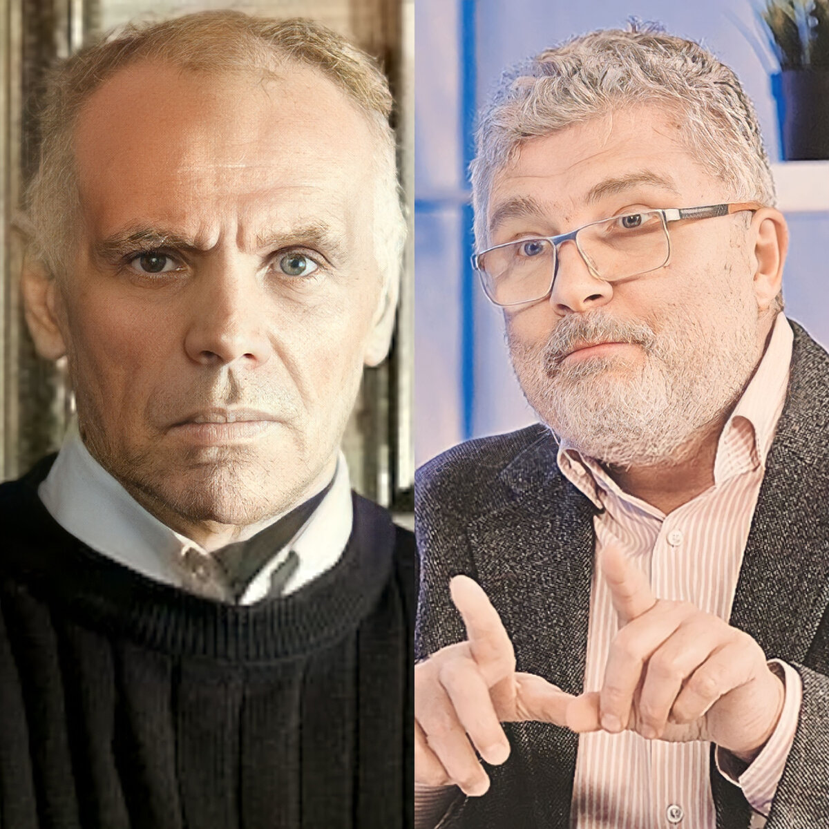 Леонид Латынин / Юрий Поляков