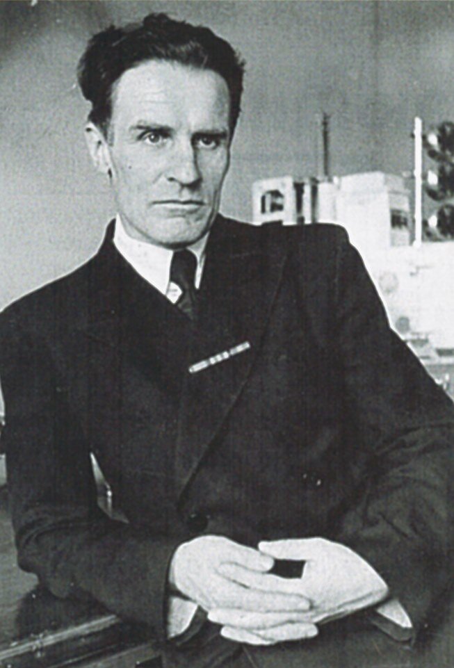 Лев Ауэрман.  