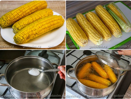 Как сварить кукурузу в микроволновке быстро вкусно