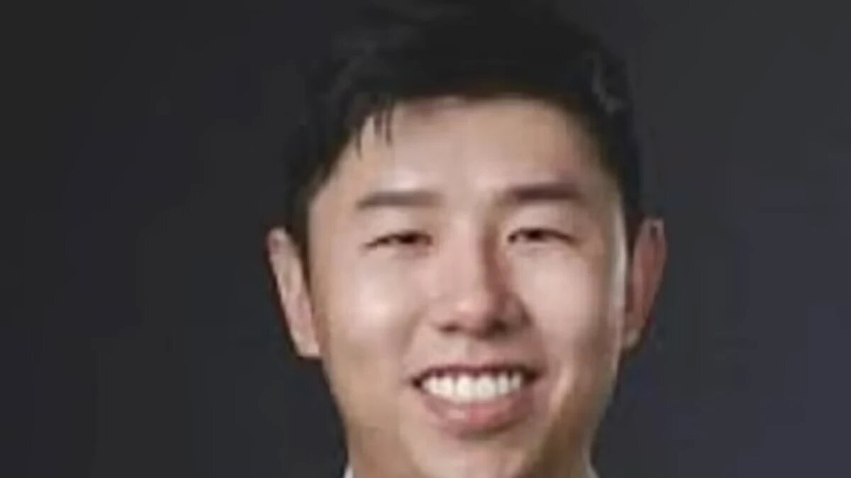 Чжи Алан Ченг. Фото: dailymail.co.uk