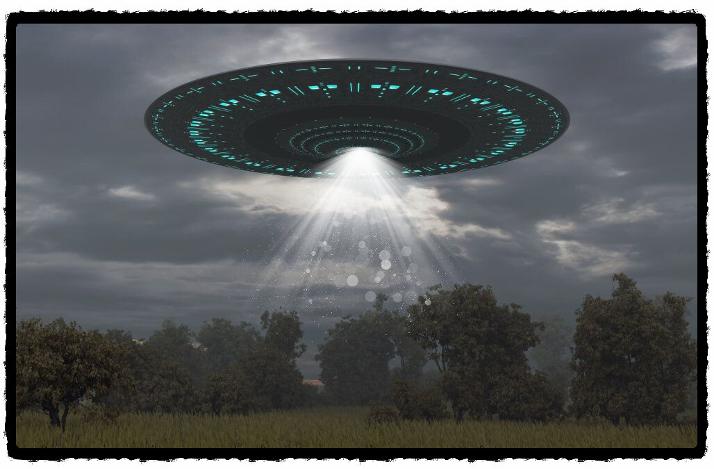 Летающая тарелка