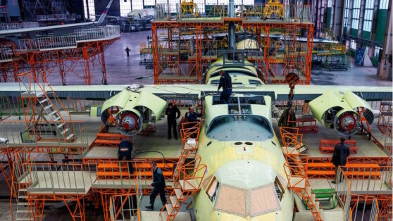    Программа создания российско-белорусского самолета получит финансирование в 2023 году Дмитрий Коптев