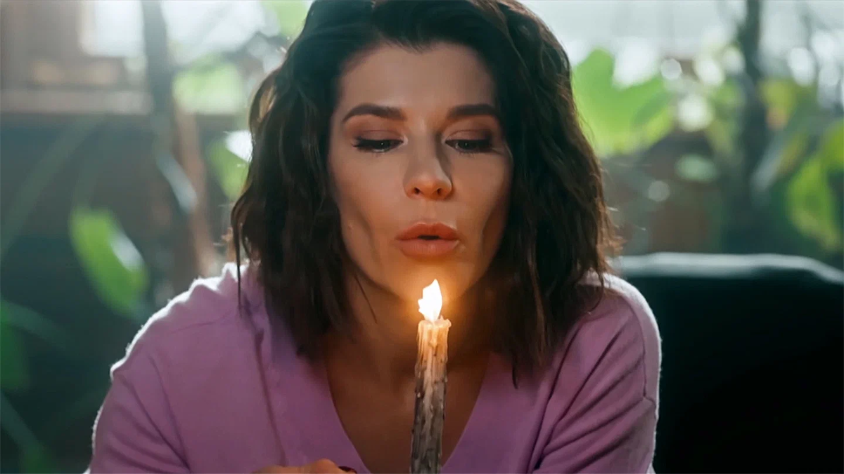 Екатерина Волкова (кадр из сериала "СуперИвановы")