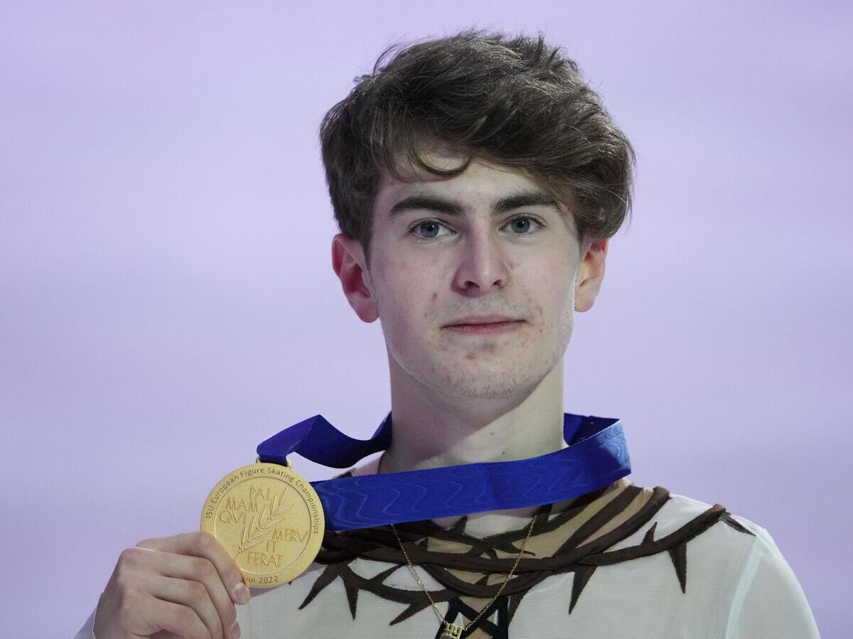    Фигурное катание. Чемпионат Европы. Мужчины. Произвольная программа© РИА Новости / Александр Вильф