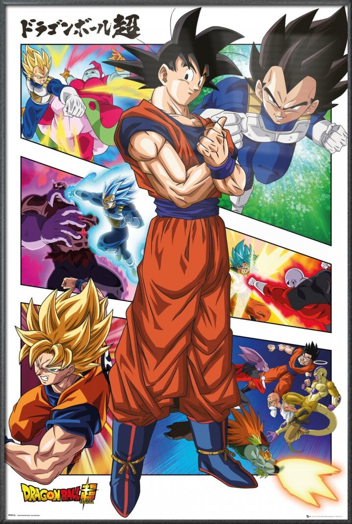 "Драконий Жемчуг" - легендарный отец всех сёнэнов