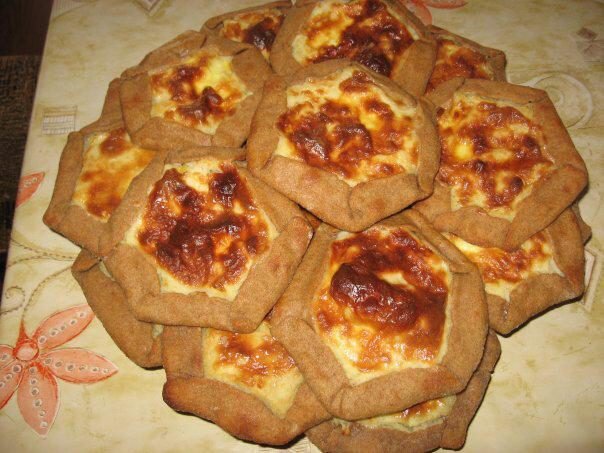 Калитки преснушки