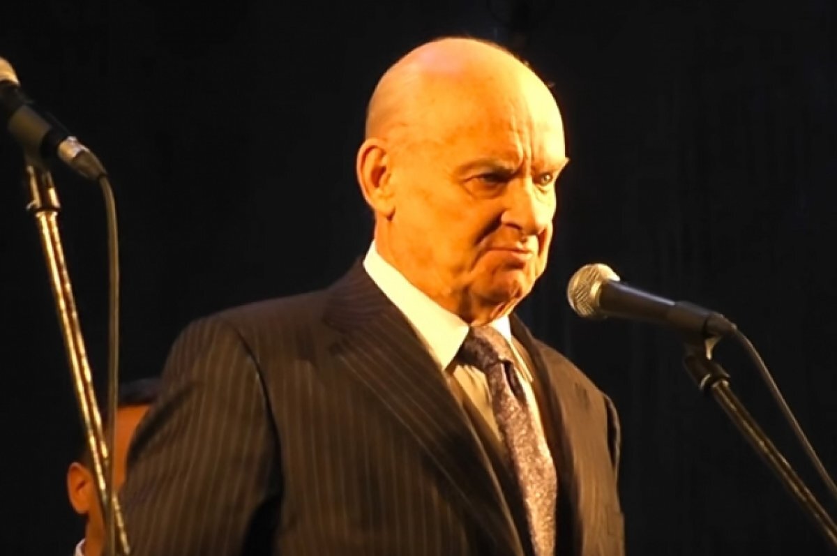    Поэт-песенник Николай Добронравов будет похоронен на Новодевичьем кладбище