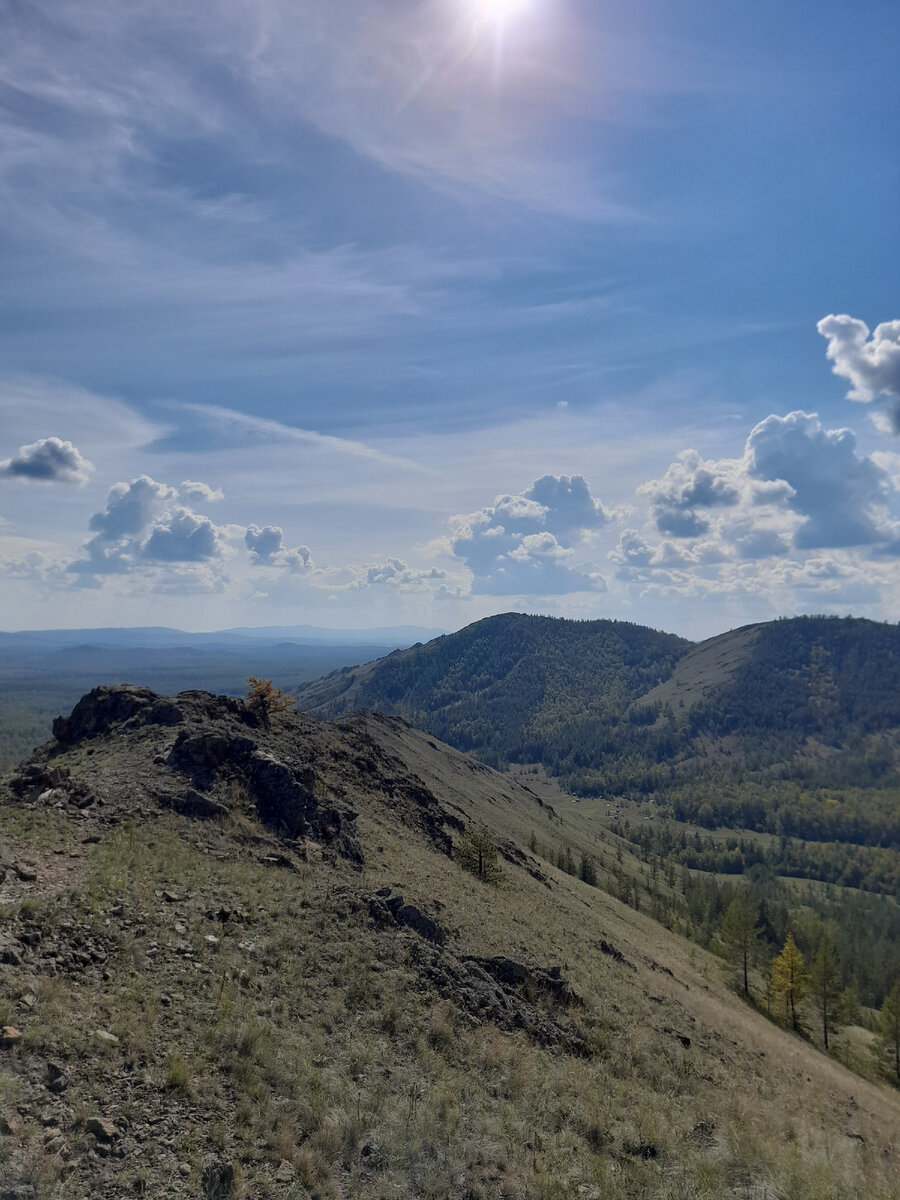 "Доброе утро, мир! Ты прекрасен!" Фото автора