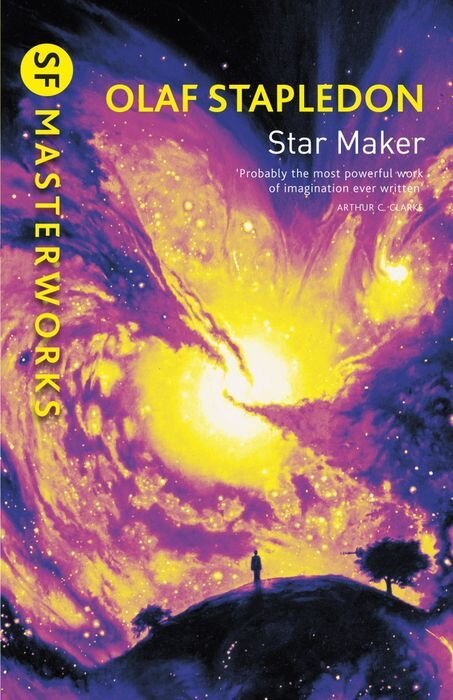 Обложка книги издания SF Masterworks