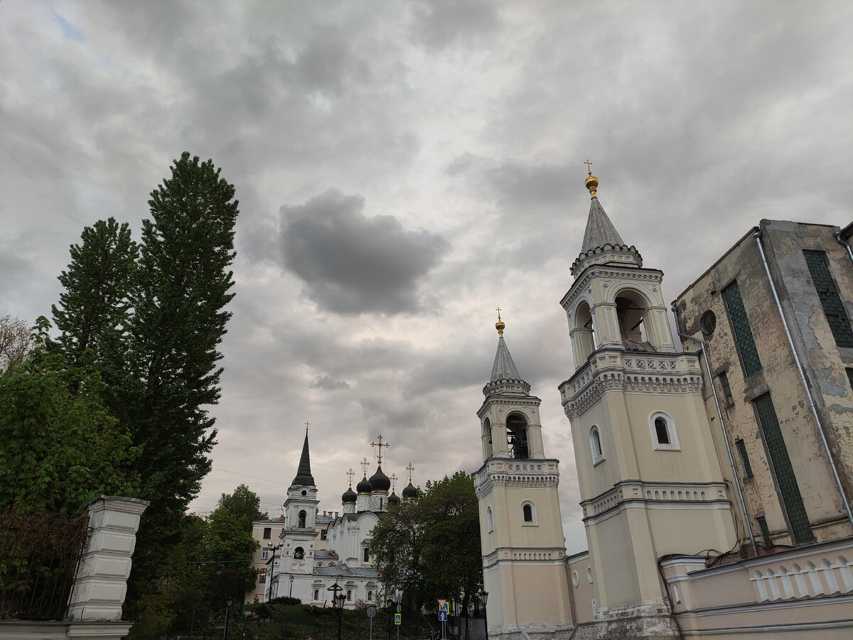фотография принадлежит автору канала Иван Путешествует