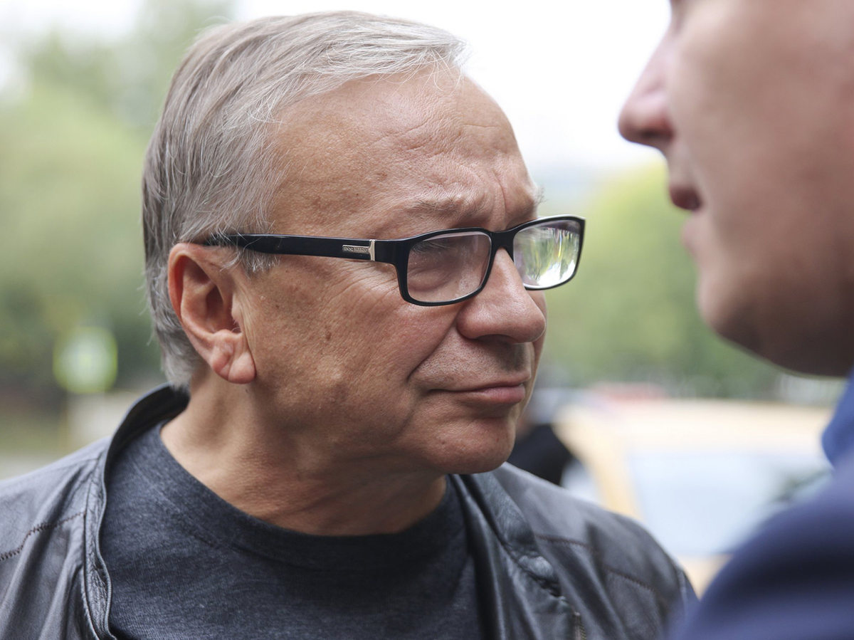 Игорь Угольников. Фото: Геннадий Черкасов.