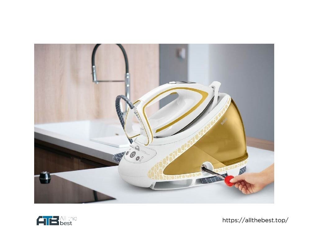Парогенератор Tefal GV9581 Pro Express Ultimate