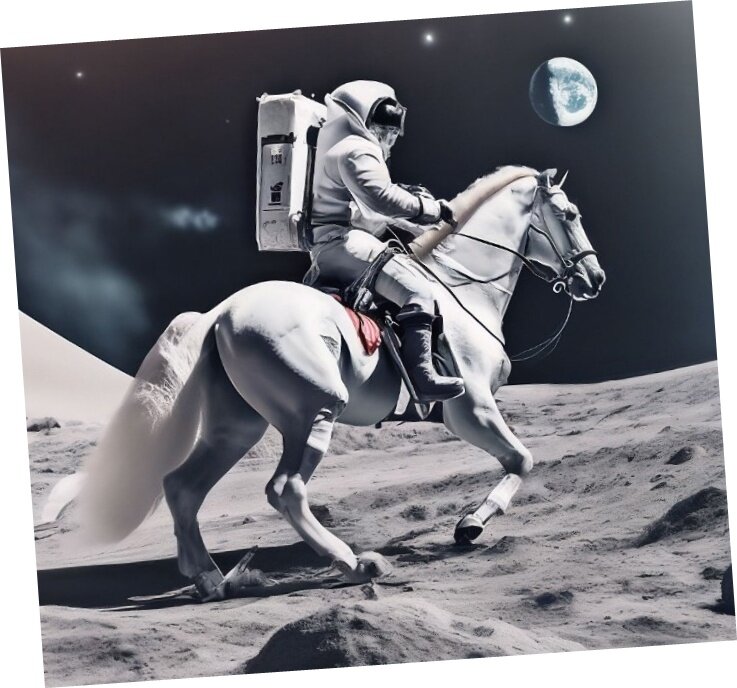 Лунные фантомные боли НАСА. Американское покорение Луны, бессмысленное и беспощадное. Путь самурая