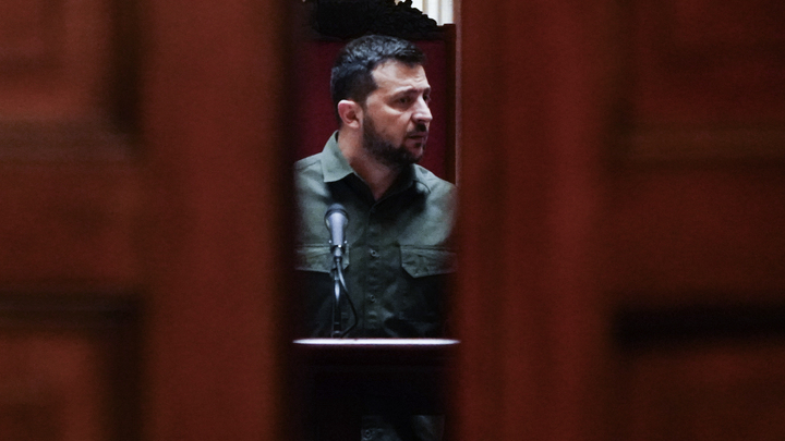 SHAWN THEW/GLOBALLOOKPRESS 