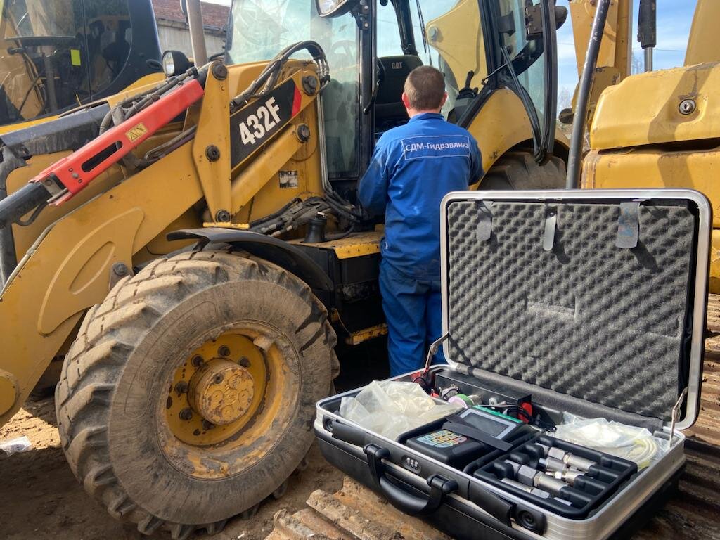 Выездная диагностика