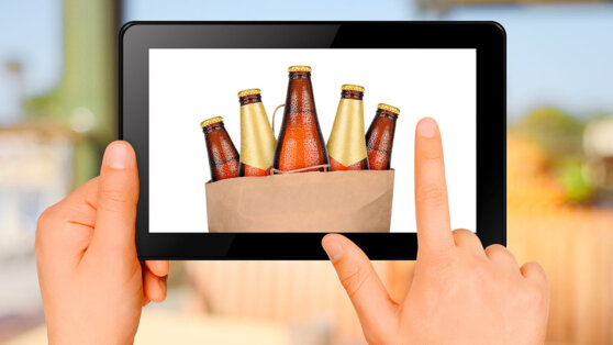    Крупные торговые сети выступили против легализации онлайн-продаж алкоголя Алина Городниченко