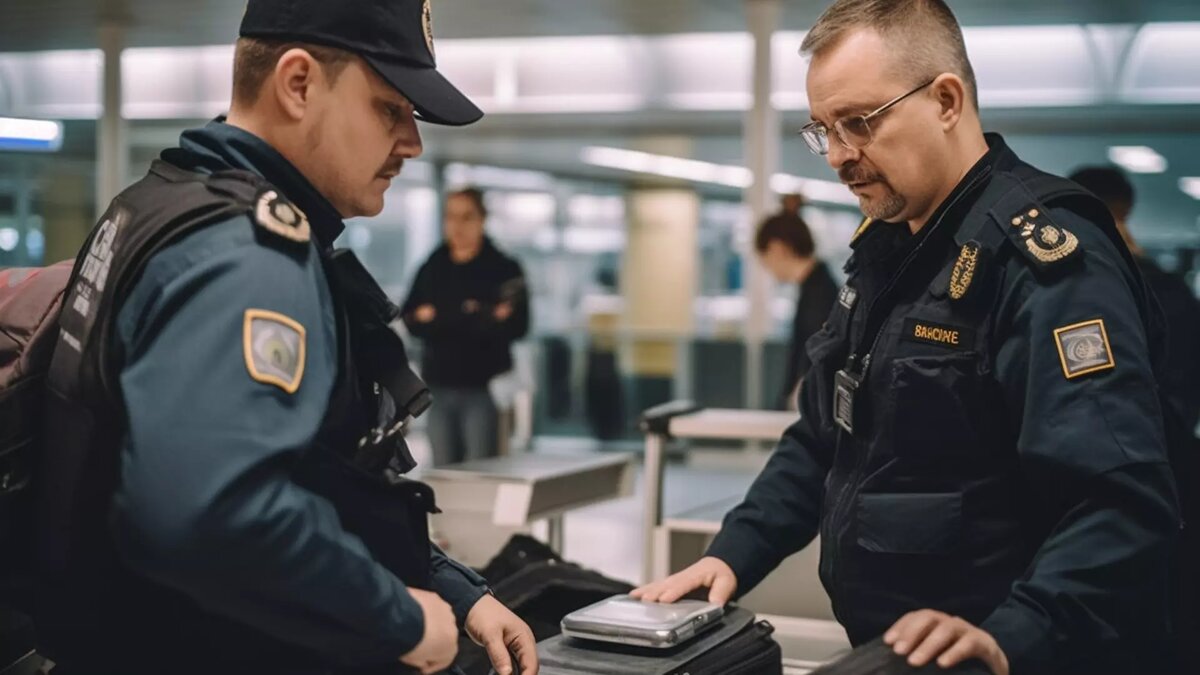     Таможенная служба в аэропорту Нижневартовска задержала пассажира, прилетевшего из Узбекистана. У него обнаружили 9 килограммов насвая, рассказали в пресс-службе Тюменской таможни.