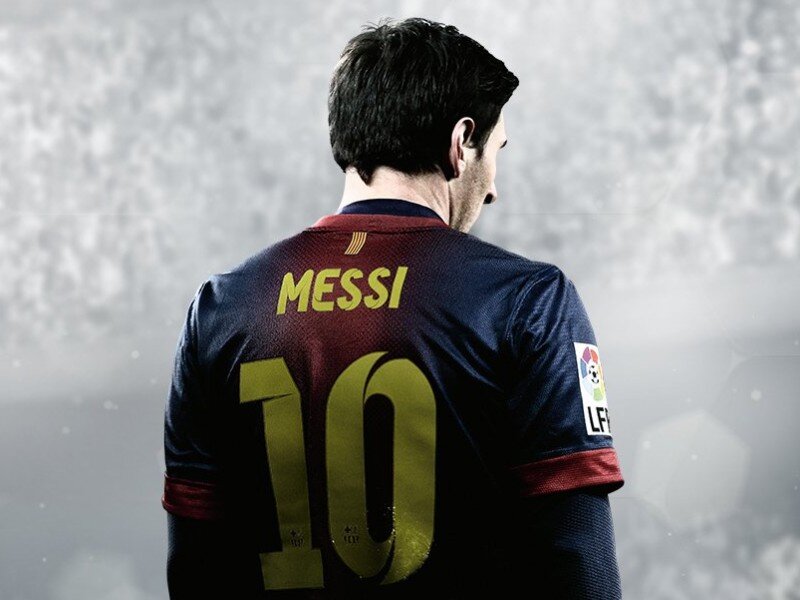    Трюк с исчезновением. EA убрала все старые FIFA из магазинов