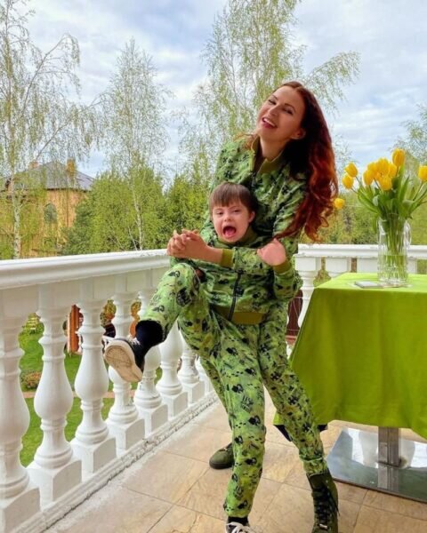 Эвелина Бледанс, фото:id.pinterest.com  📷
