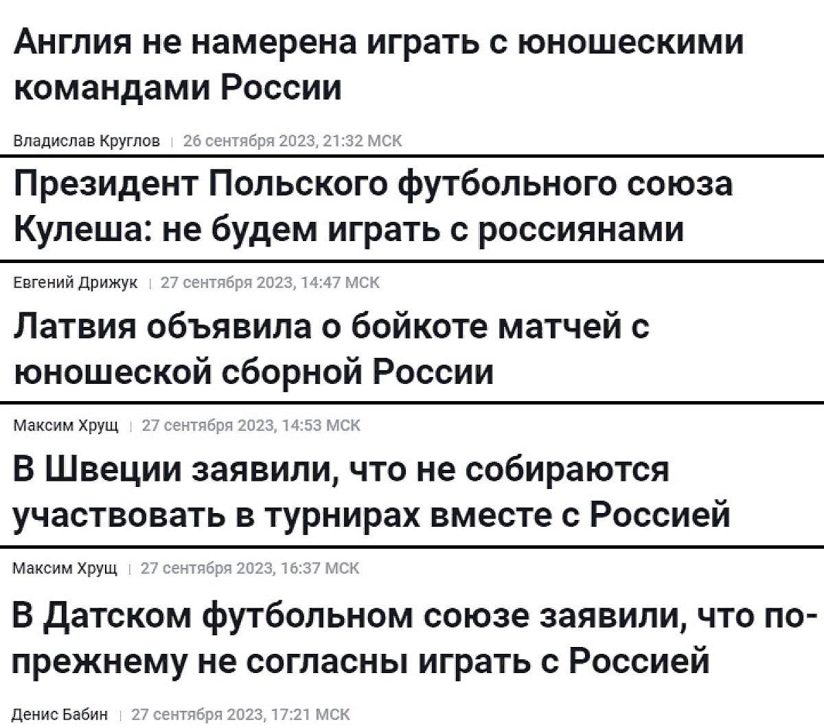 Нестандартное мнение: почему России U-17 нужно играть в отборе к Евро-23/24  | БЕШЕНЫЙ ФУТБОЛ | Дзен