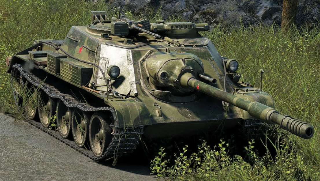 Танки su. Су 122 54. Су 122 54 WOT. Су-122-54 самоходная Артиллерийская. Танки.Су.122.54.