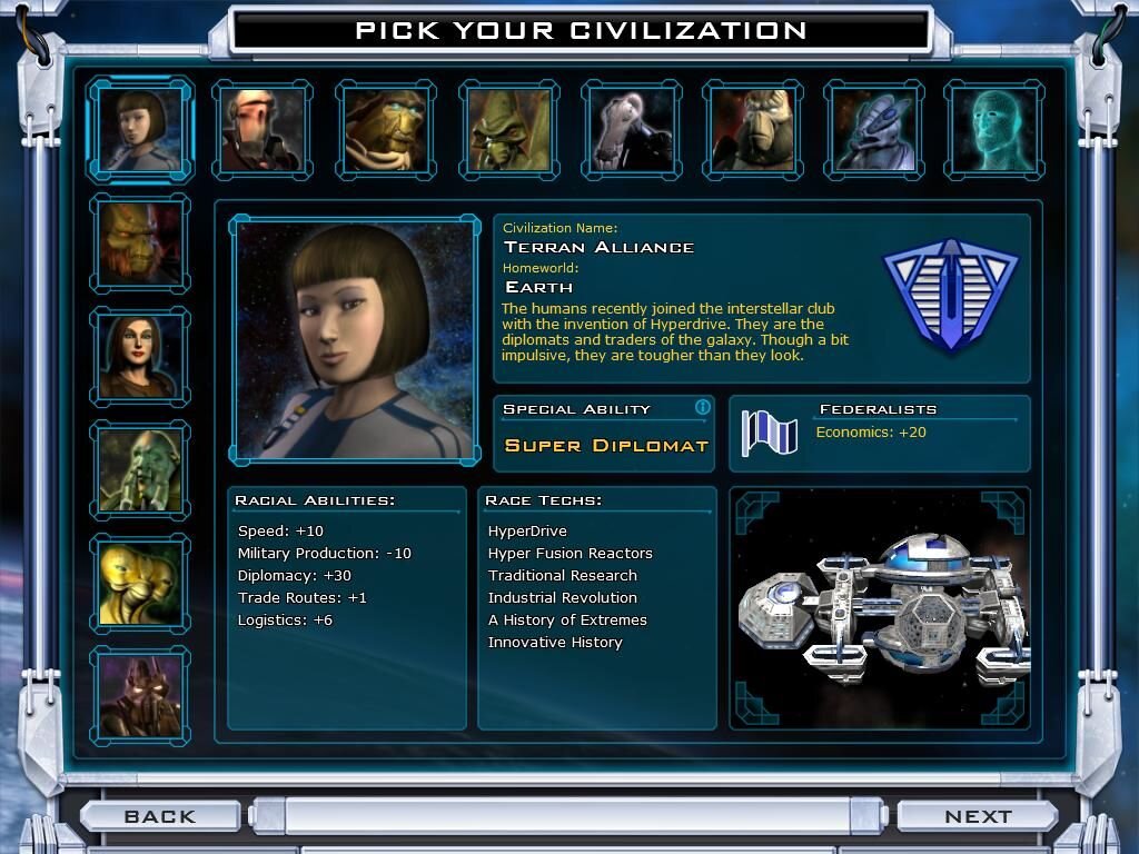 Раздача Galactic Civilizations II на Humble Bundle | Игры и кино | Дзен