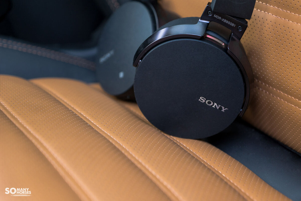 Тест-драйв наушников Sony MDR-XB550AP, MDR-XB950B1 и спортивного плеера  Sony Walkman NW-WS623 | Somanyhorses | Дзен