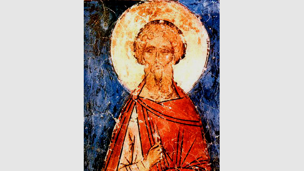 Мученик Иулиан Тарсийский. Фото: pravoslavie.ru