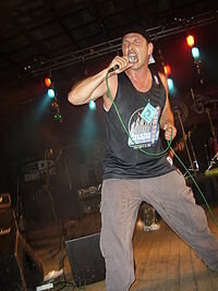 Джефф Тёрнер, Cockney Rejects