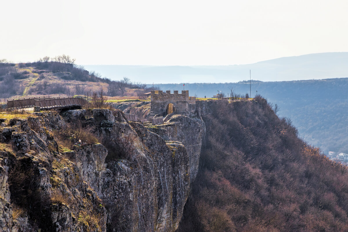 Крепость Овеч