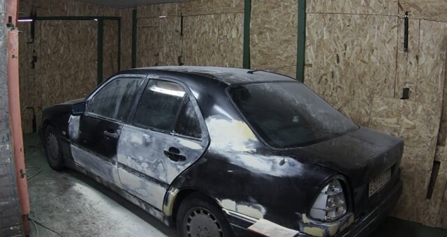 Ремонт авто в гараже закончился серьезными ожогами для бобруйчанина (фото носит иллюстративный характер) 
