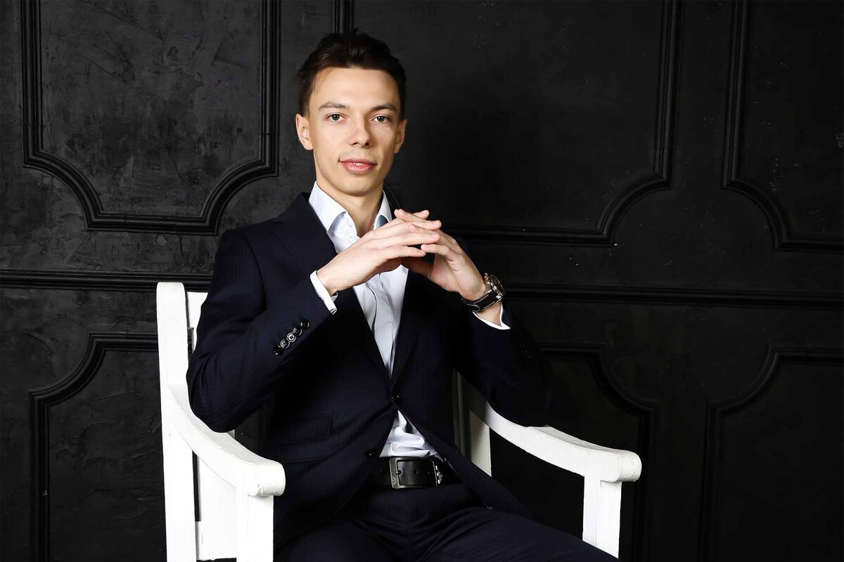 История успеха: Игорь Пугачев, основатель сети футбольных школ для детей FC Stuttgart