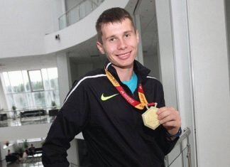 Сергей Широбоков спортсмены Удмуртии