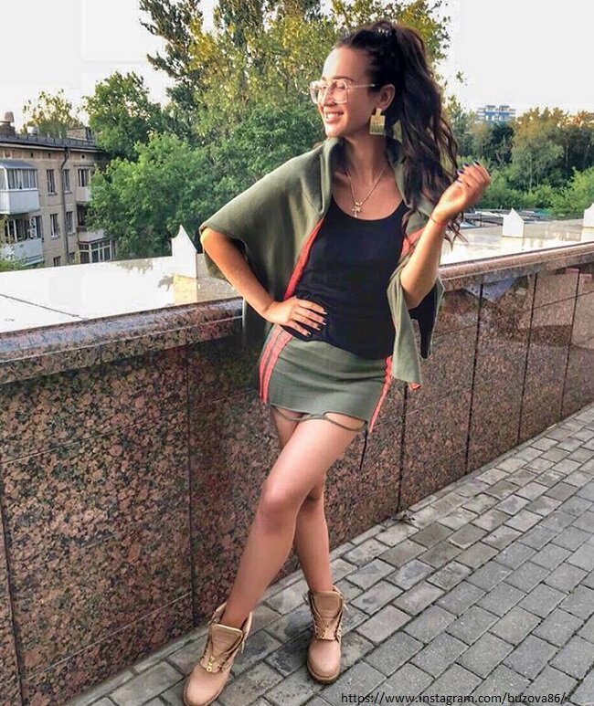 Ольга Бузова