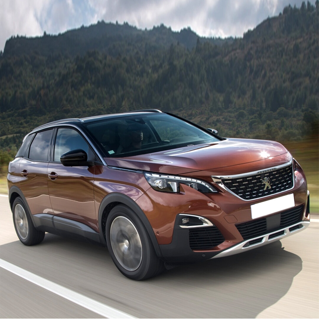                                                                    Peugeot 3008