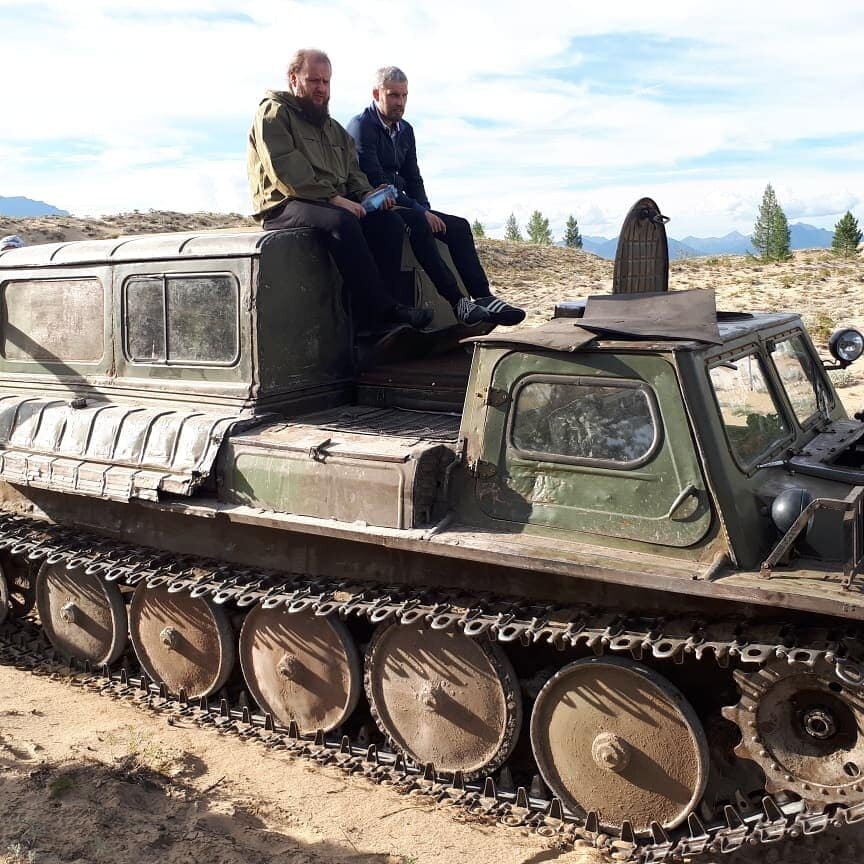 Фото: Александр Тылькевич