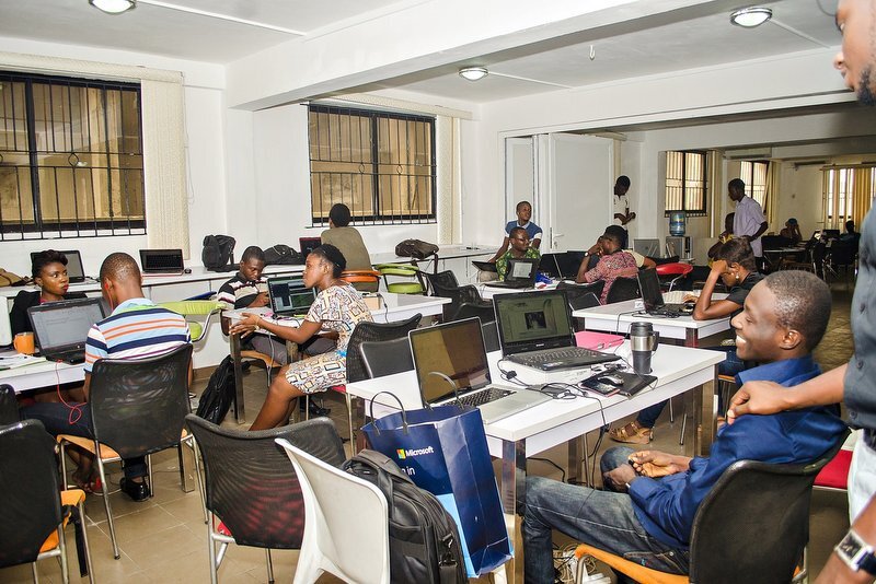 from TechCabal: iDea hub