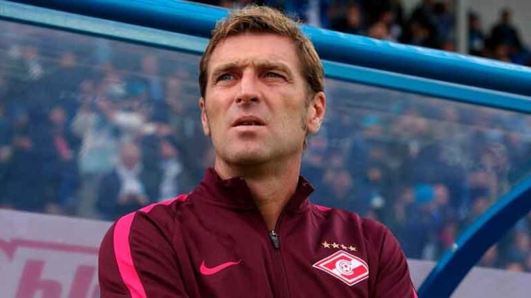 Массимо Каррера навсегда войдет в историю Спартака