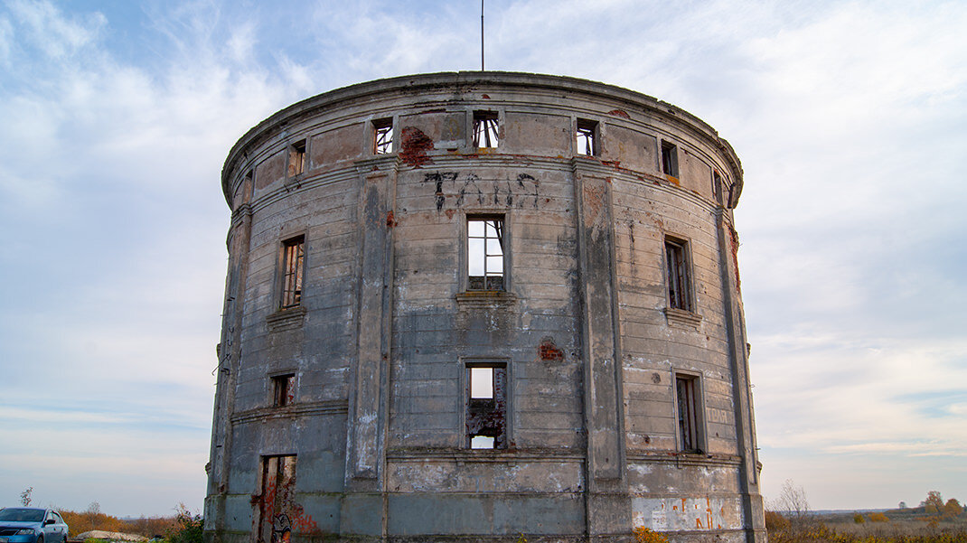 Башня инженера Инка