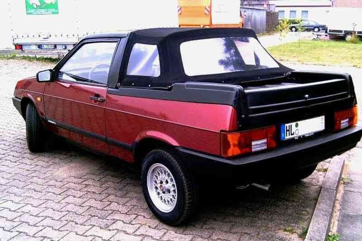 Lada Samara 2105