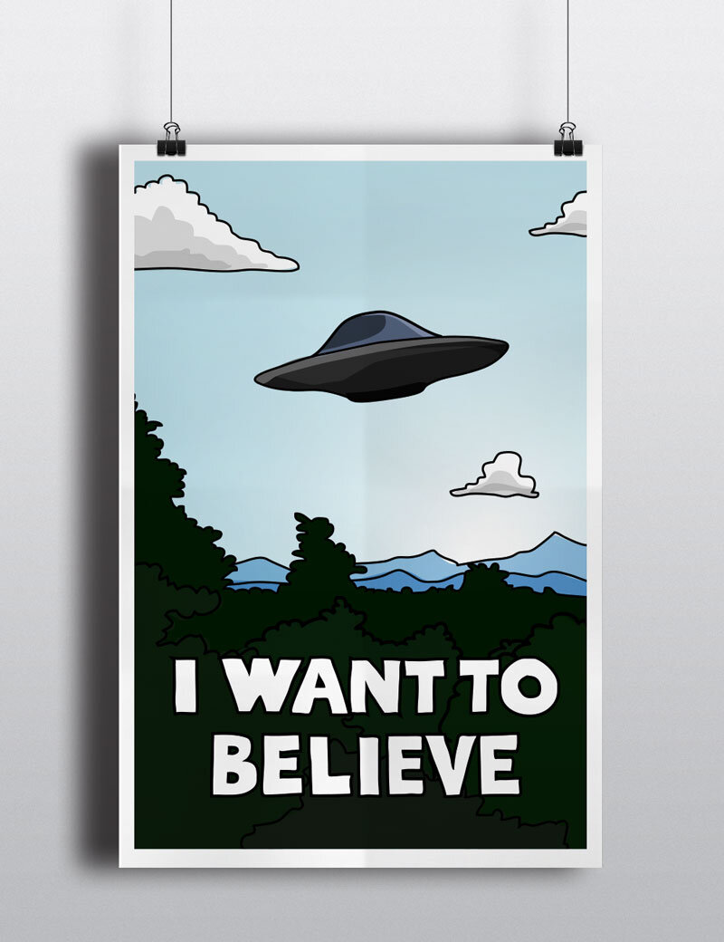 I want. Want to believe плакат. I want to believe плакат оригинал. I want to believe квадрат. Постер в рамке НЛО I want to believe.