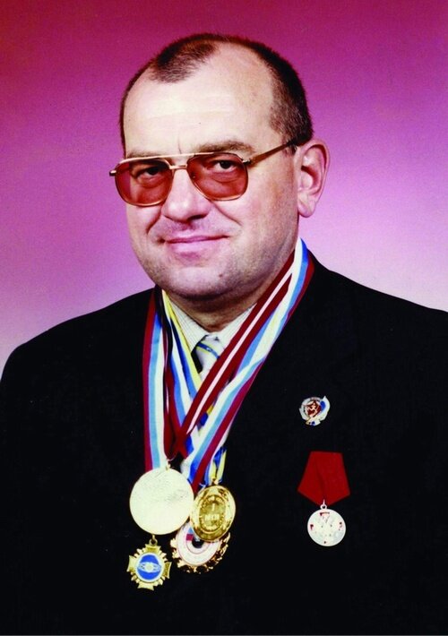 Сергей Мишин  