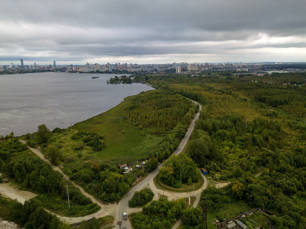 Остров баран екатеринбург