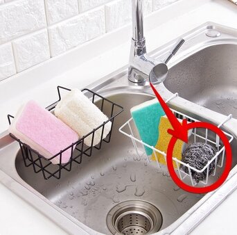 Металлическая губка