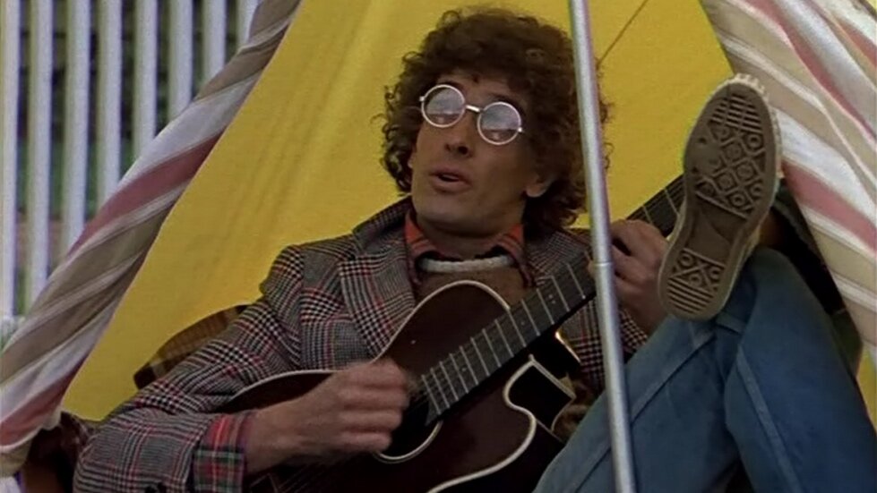 Кадр из фильма "Мэри Поппинс, до свидания"