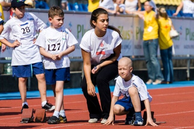 Игры победителей, старт