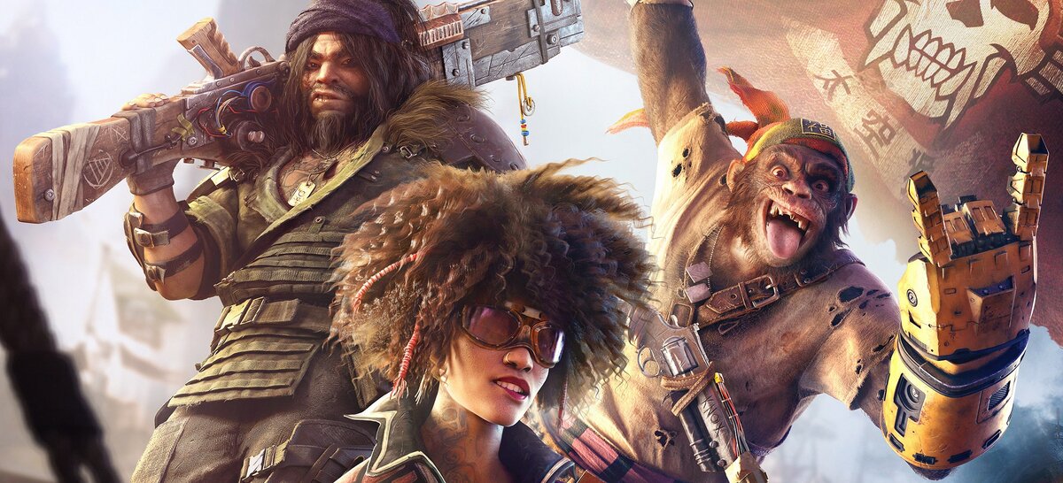 Скриншот Beyond Good and Evil 2