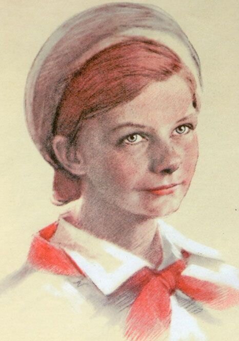 Елена феррари разведчицы