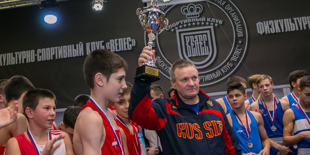 Чемпионами не становятся случайно