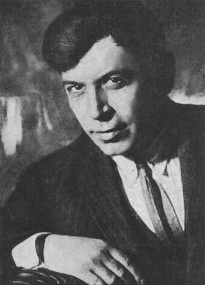 Лев Гумилевский (1890-1976)